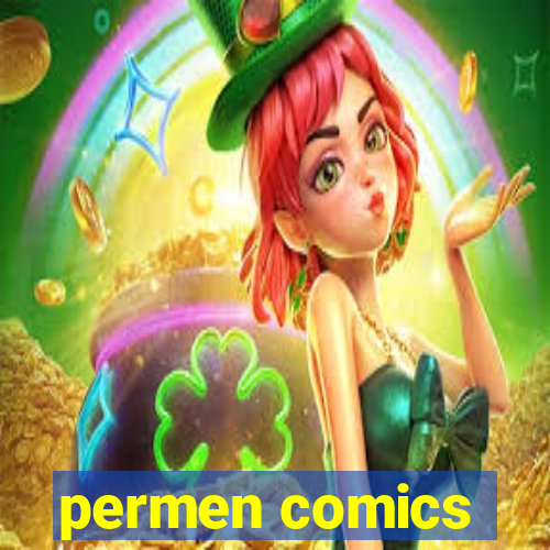 permen comics